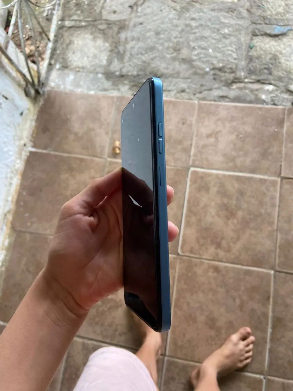 Moto g05 com carregador original  - Foto 3