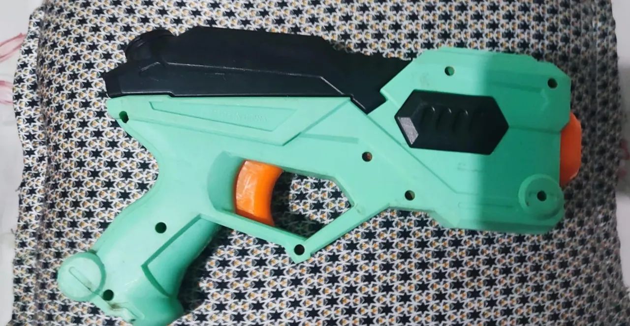 Nerf de água  - Foto 2