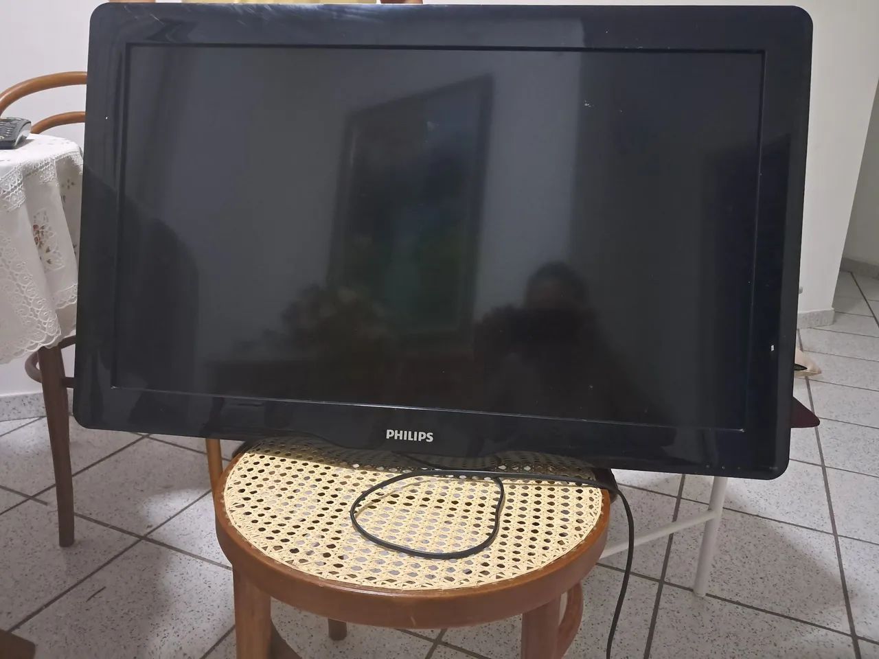 Vendo TV Fillips perfeita mas não é smart