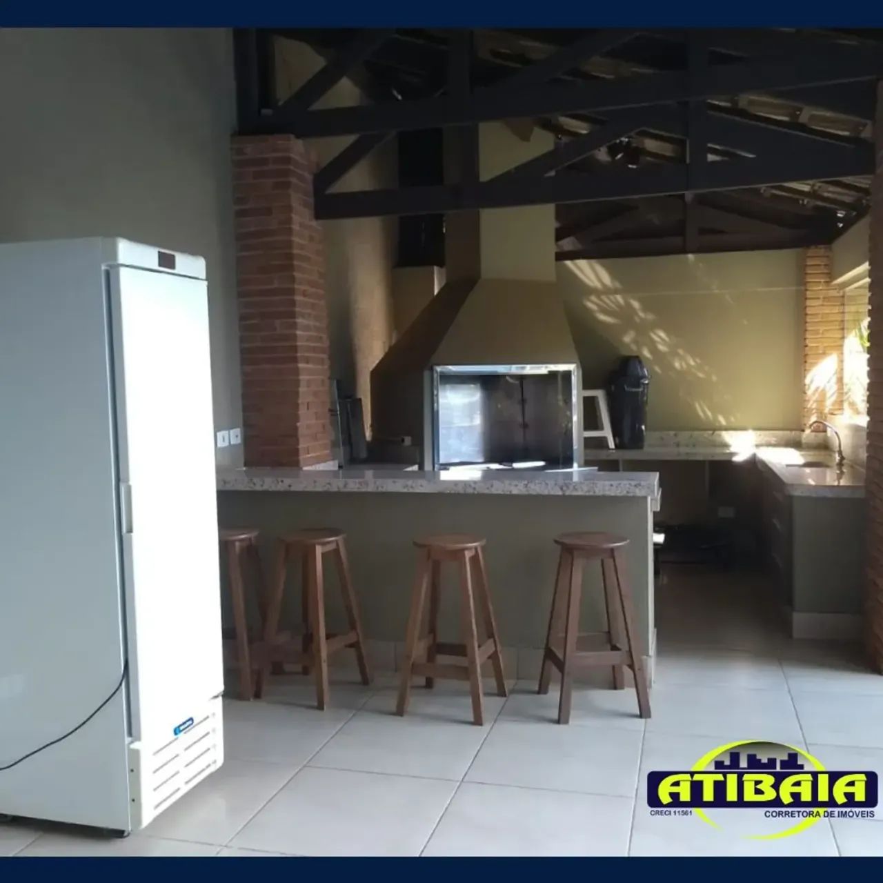 Ed Caiçaras -Apto central - 3 quartos sendo 1 suíte - 2 vagas - Foto 4