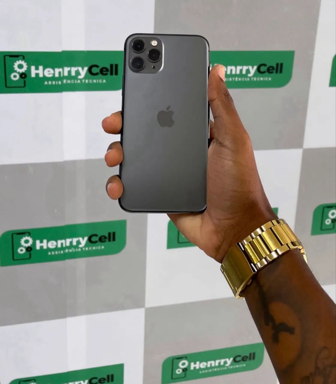 iPhone 11 Pro