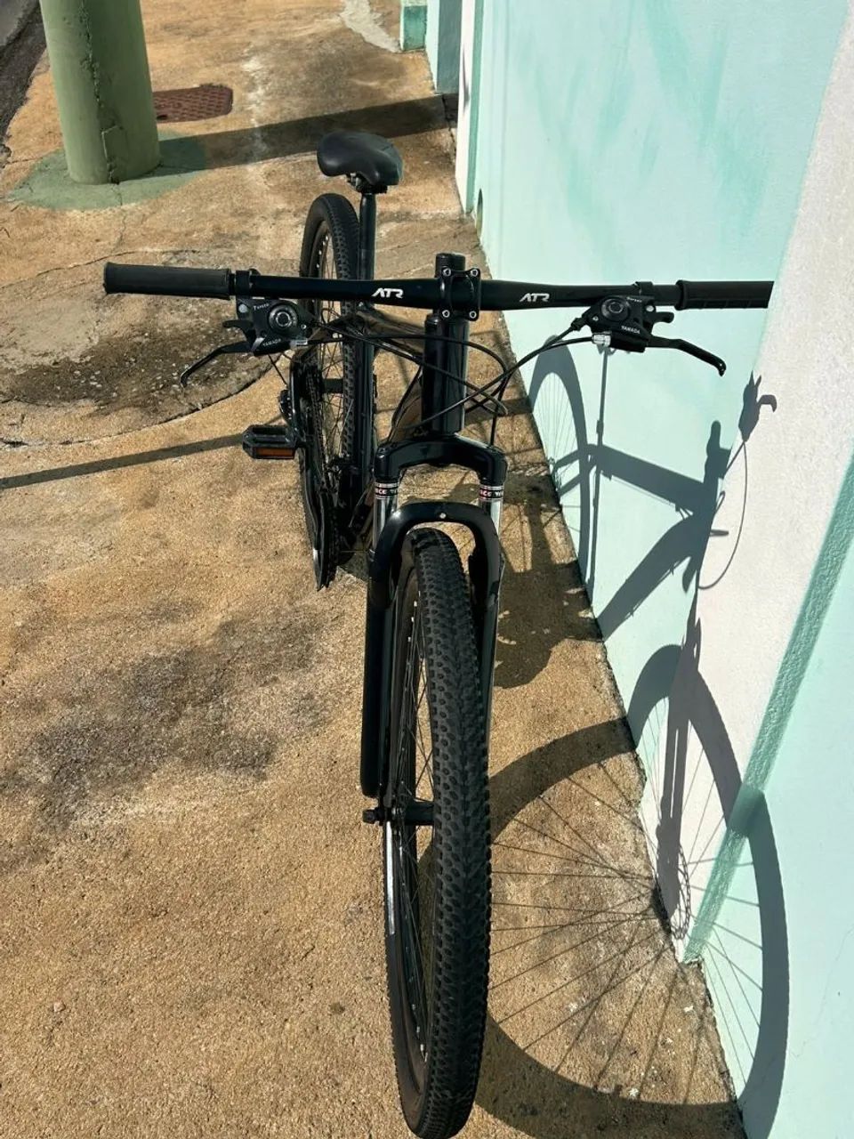 Bicicleta athor Aro 29  - Foto 2