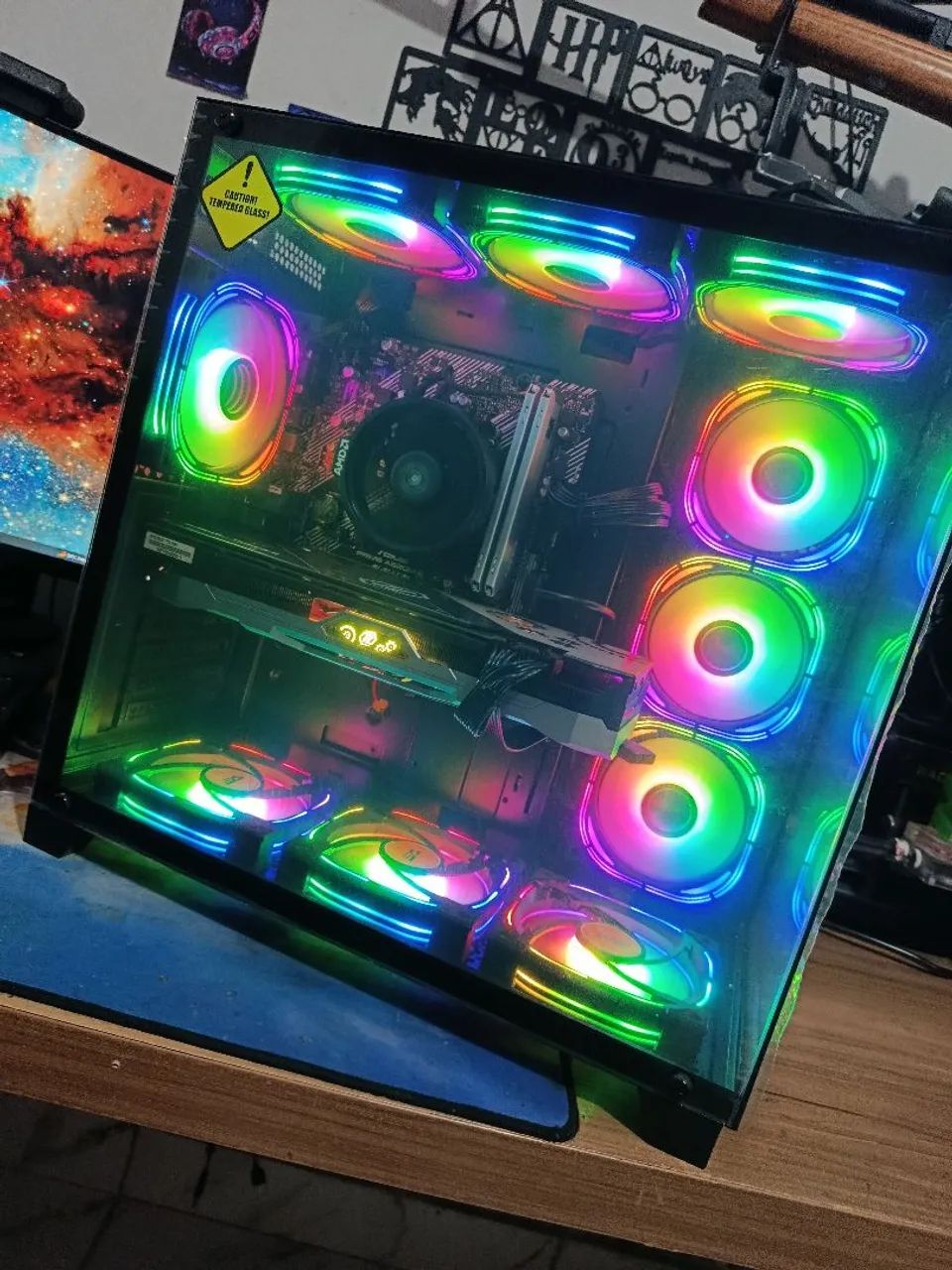 Pc Gamer Ryzen 7 