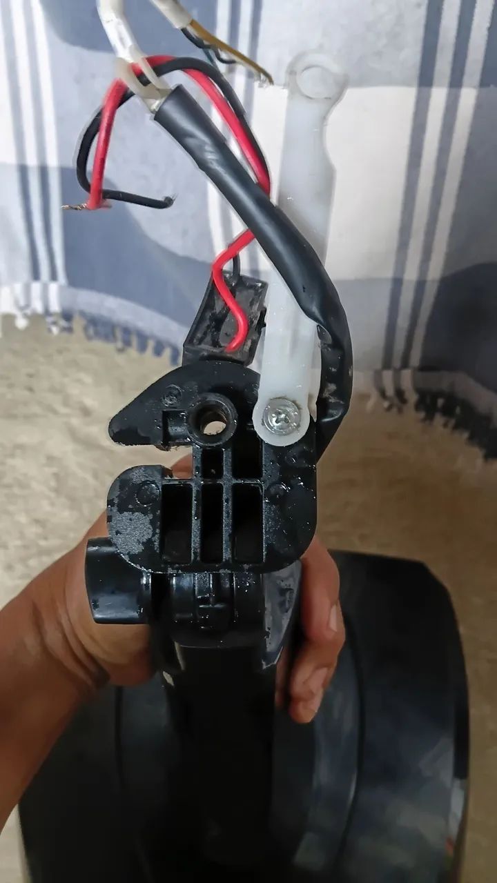 Pescoço de ventilador  - Foto 4