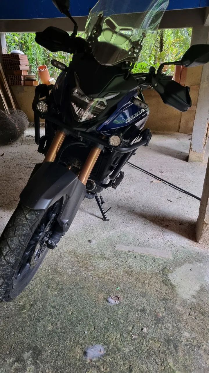 Cb500x  - Foto 3