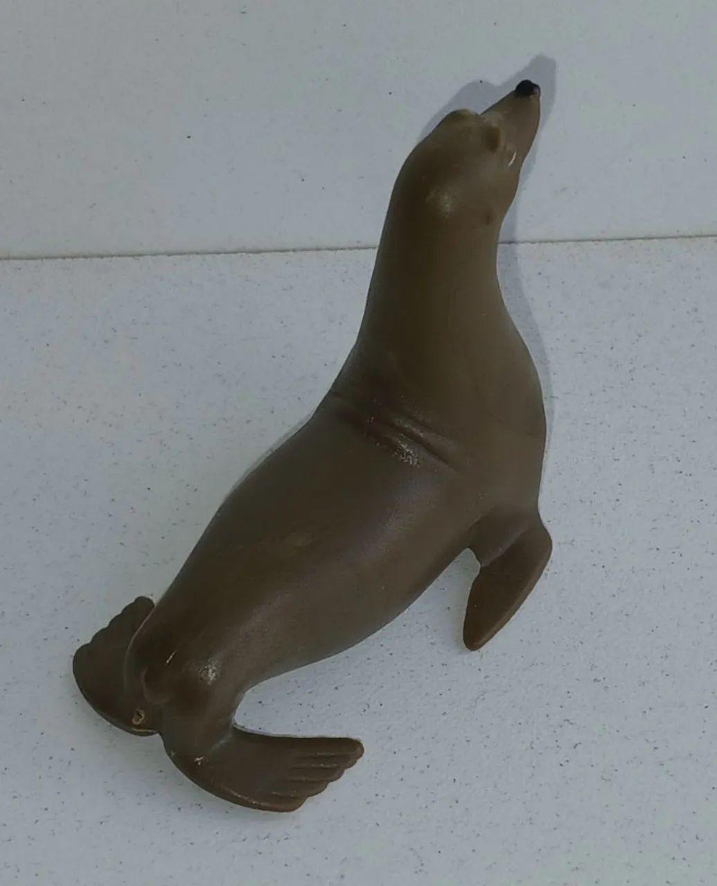 BONECO MINIATURA PROCURANDO DORY FOCA RUDDER ORIGINAL DISNEY PIXAR - Foto 2