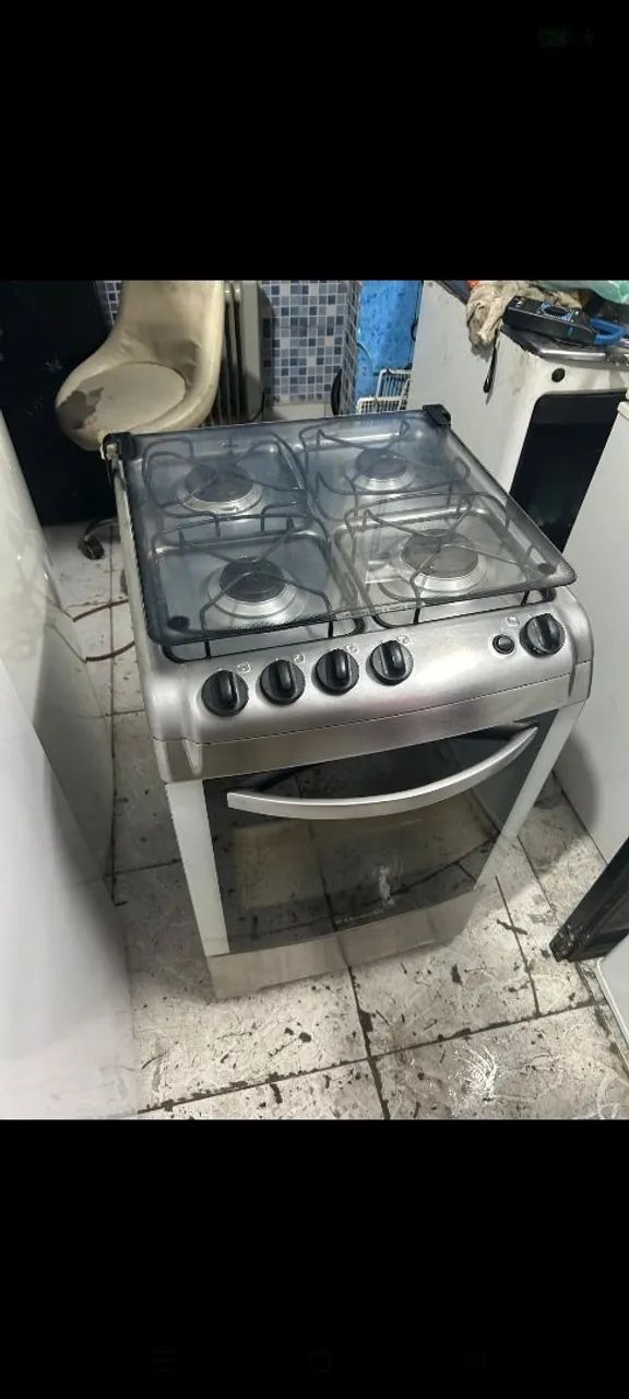 Fogão Eletrolux excelente  - Foto 2