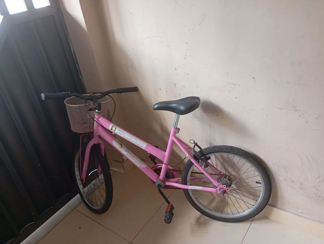 Bicicleta infantil 