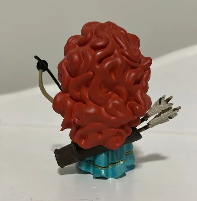 Disney Mini Animators Merida  - Foto 2