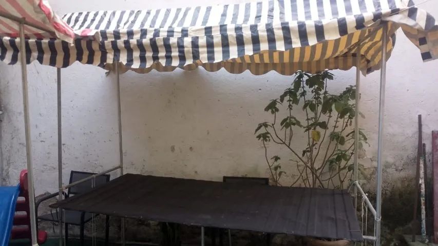 barraca de camelo 2.05 x 1.00