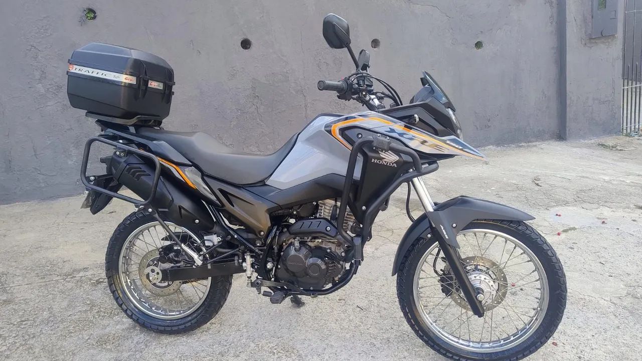XRE 190  - Foto 3