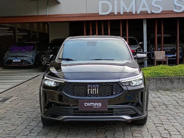 Fiat Fastback Audace 200 TB AUT (hibrído) 2025 - Foto 3