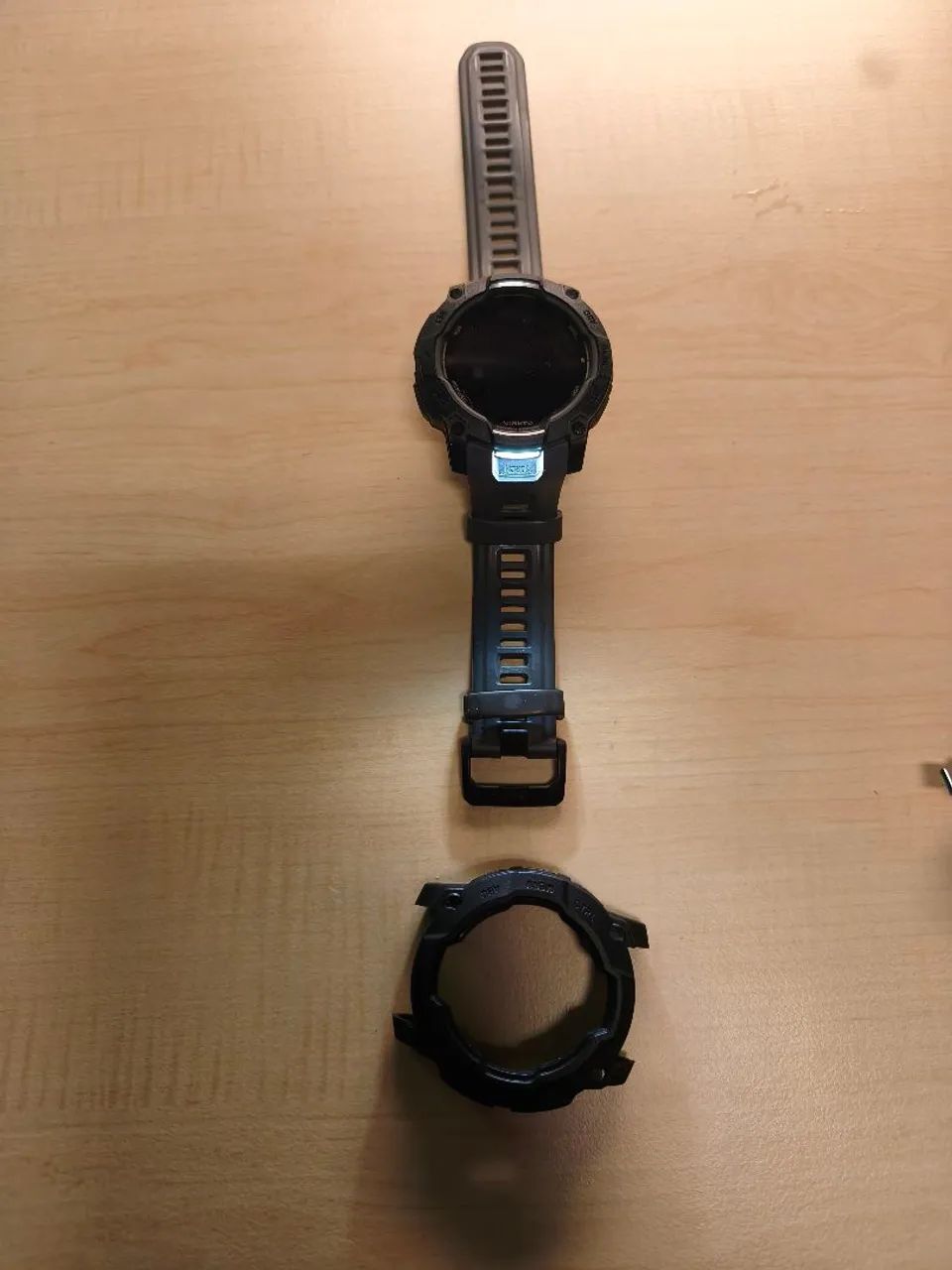 smartwatch garmin instinct 3 50 mm amoled - Foto 2