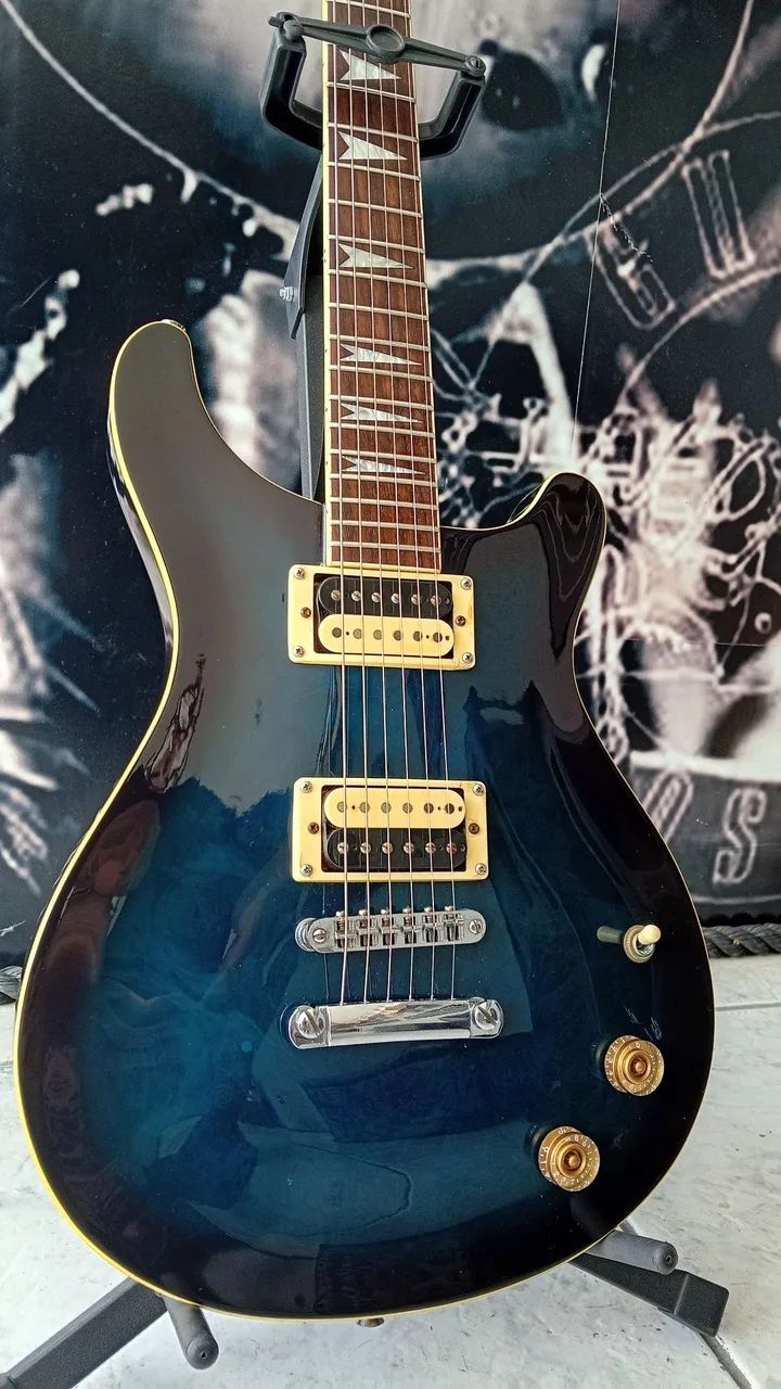 Guitarra Tagima pr100 impecável  - Foto 3