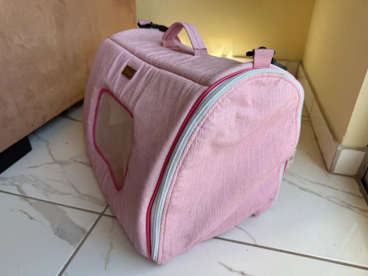 Bolsa transporte pet - Foto 2