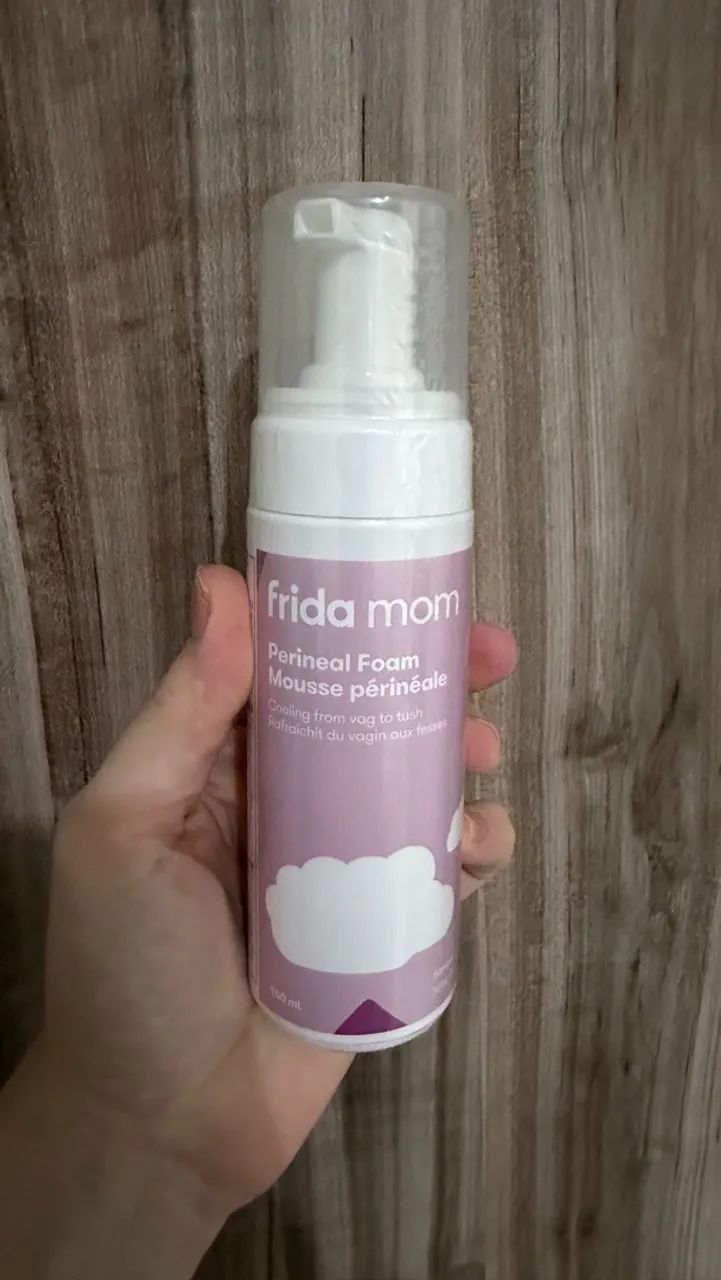 Mousse perineo pos parto Frida Mom