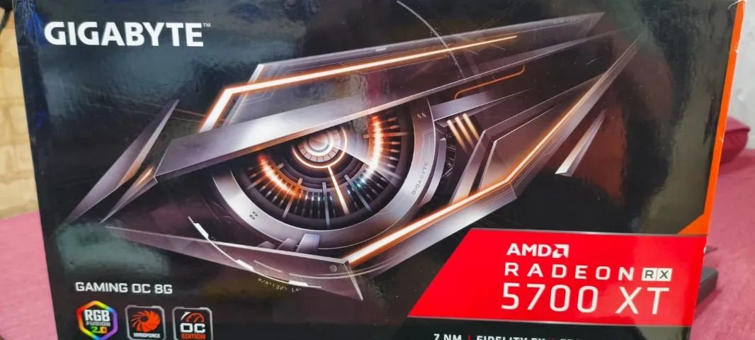 RX5700 XT
