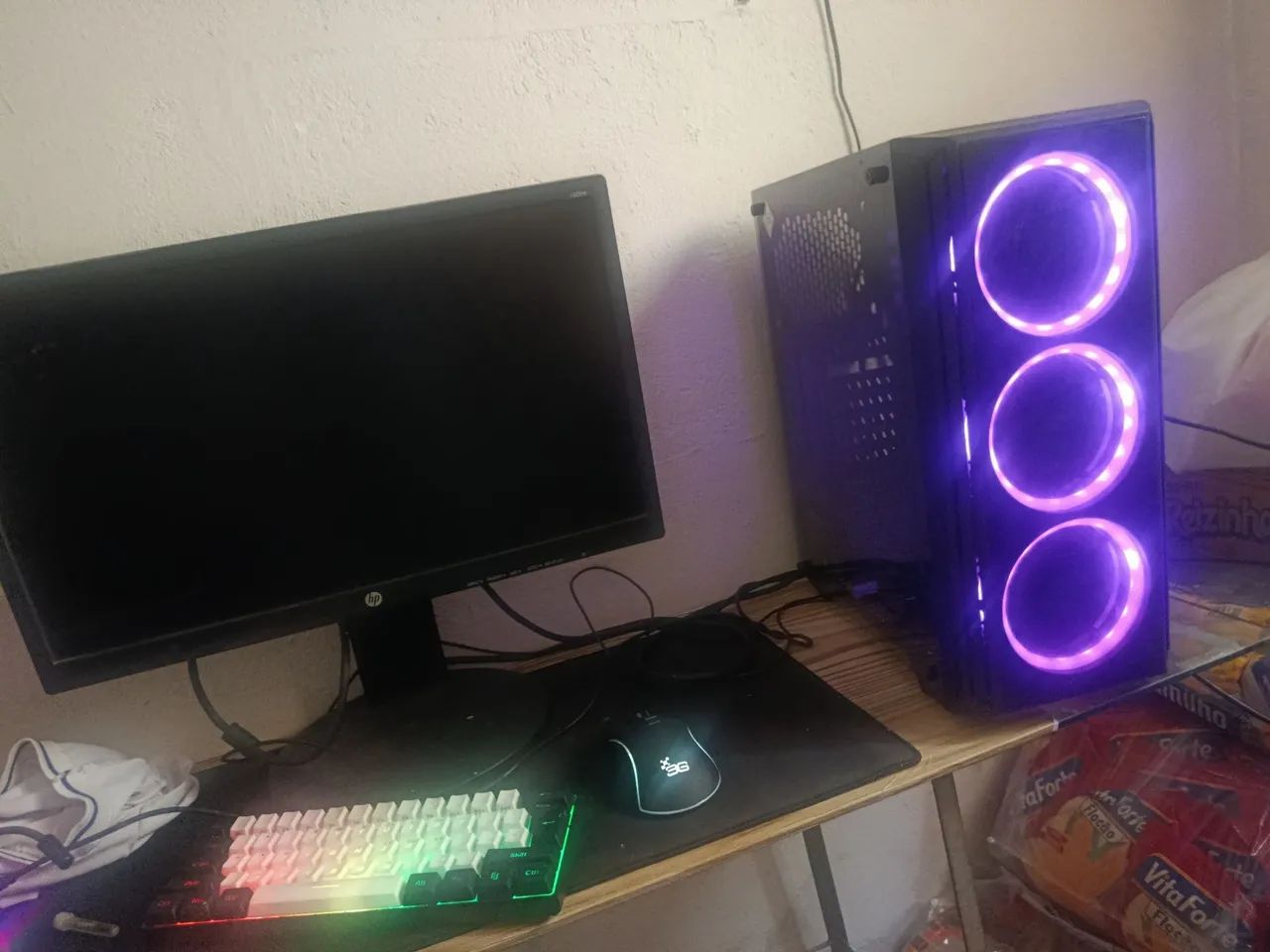 Pc gamer (valor negociável) - Foto 3