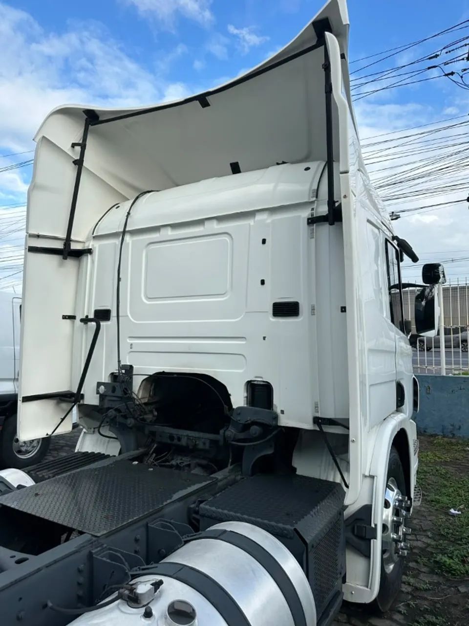 Scania P 340 6x2 2012 - Foto 4
