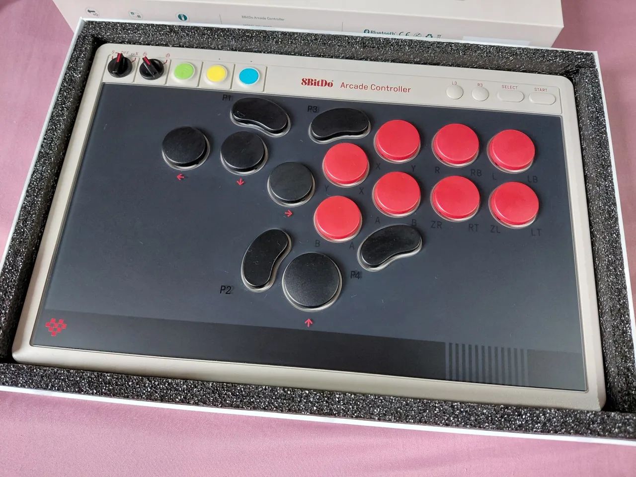 Arcade 8BitDo - Foto 4