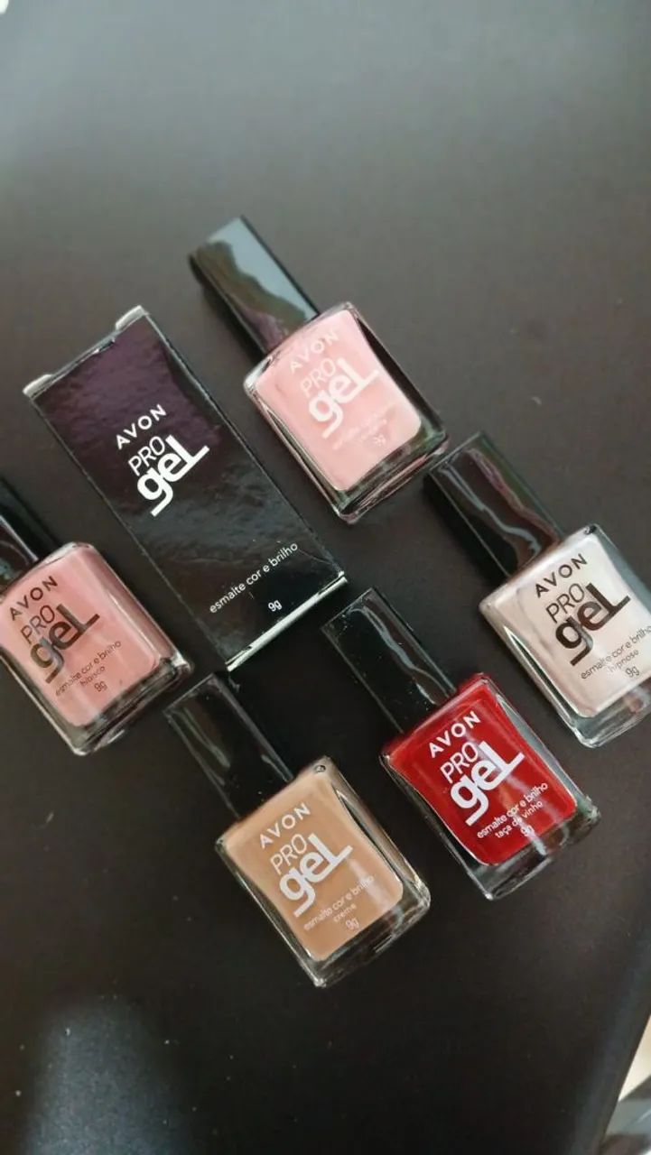 Esmaltes