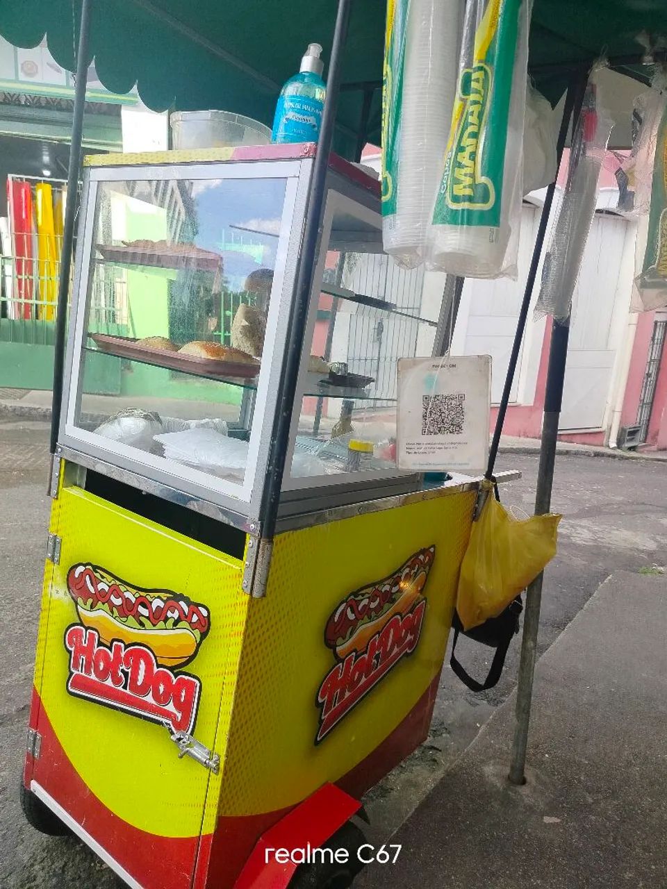 Carrinho de lanche - Foto 3