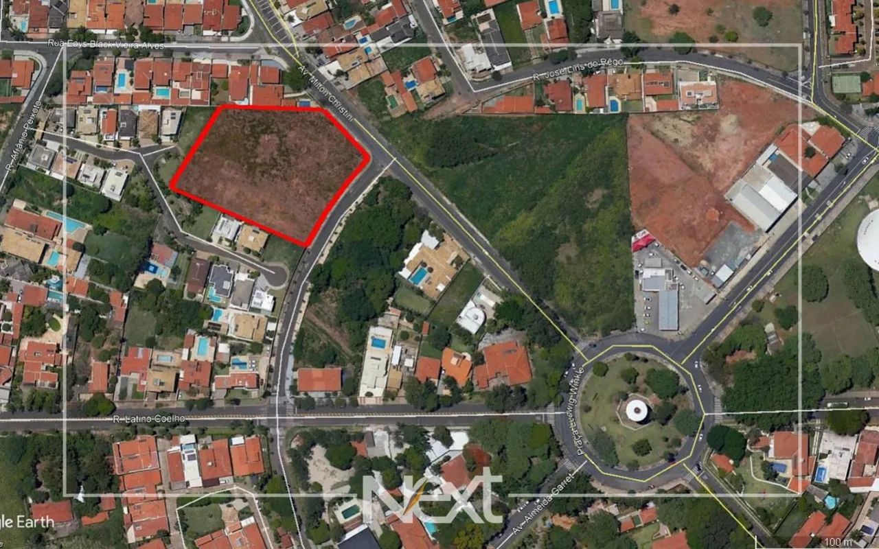 área - Taquaral - Campinas - Foto 4