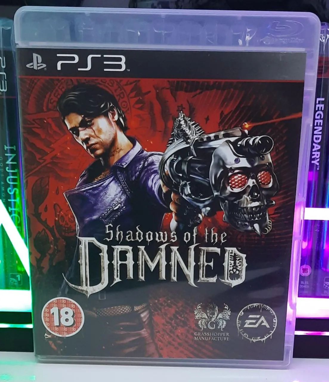 Shadows of damned  - PS3