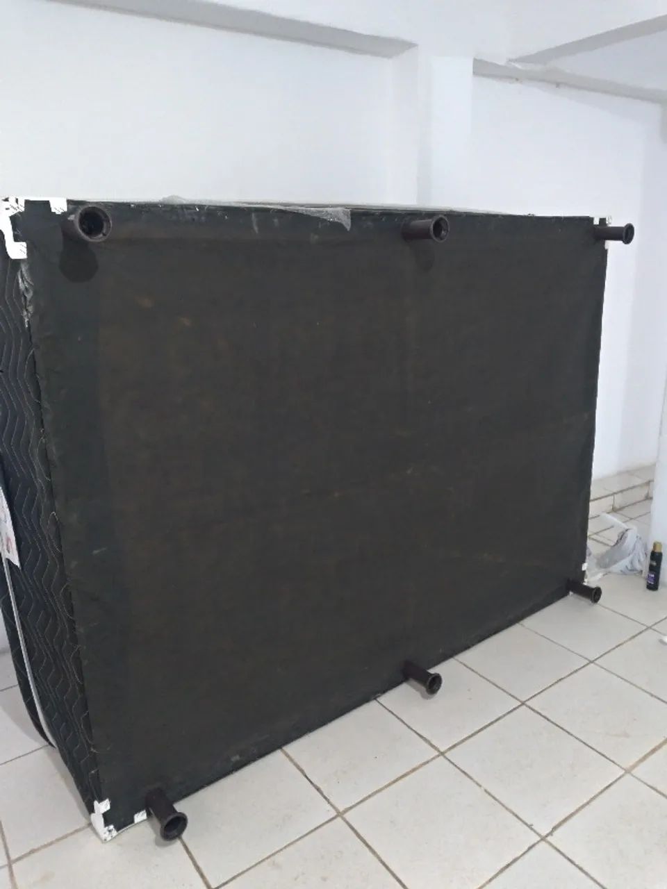 Cama Box casal - Foto 2