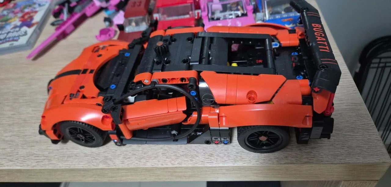 Carro technic bugatti Chioron - Foto 2