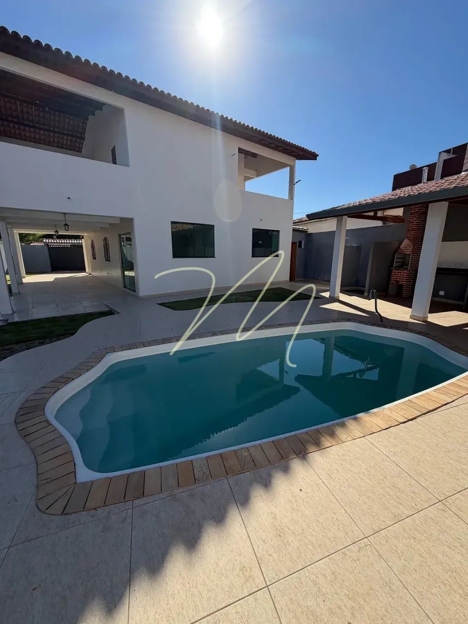 Casa Duplex com Piscina na Praia do Sul