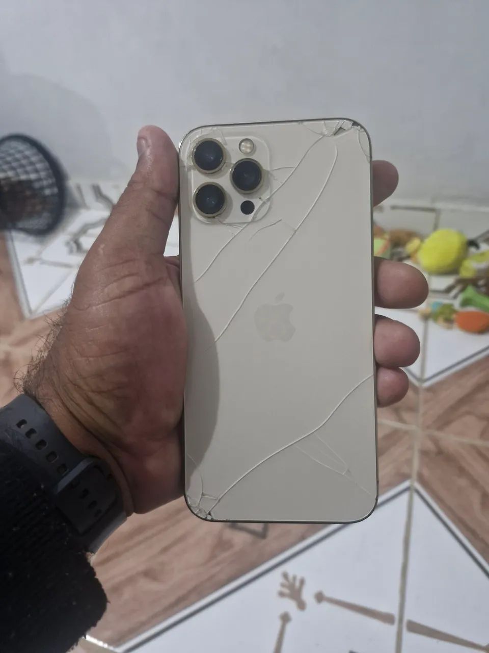 Iphone 12 pro max 128gb - Foto 5
