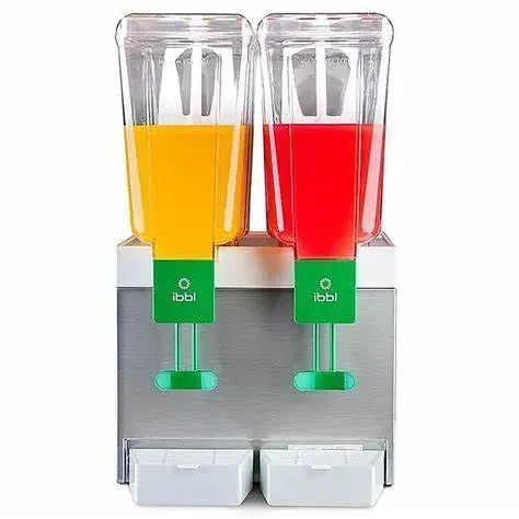 Refresqueira Dupla IBBL BBS-2/15 30 Litros
