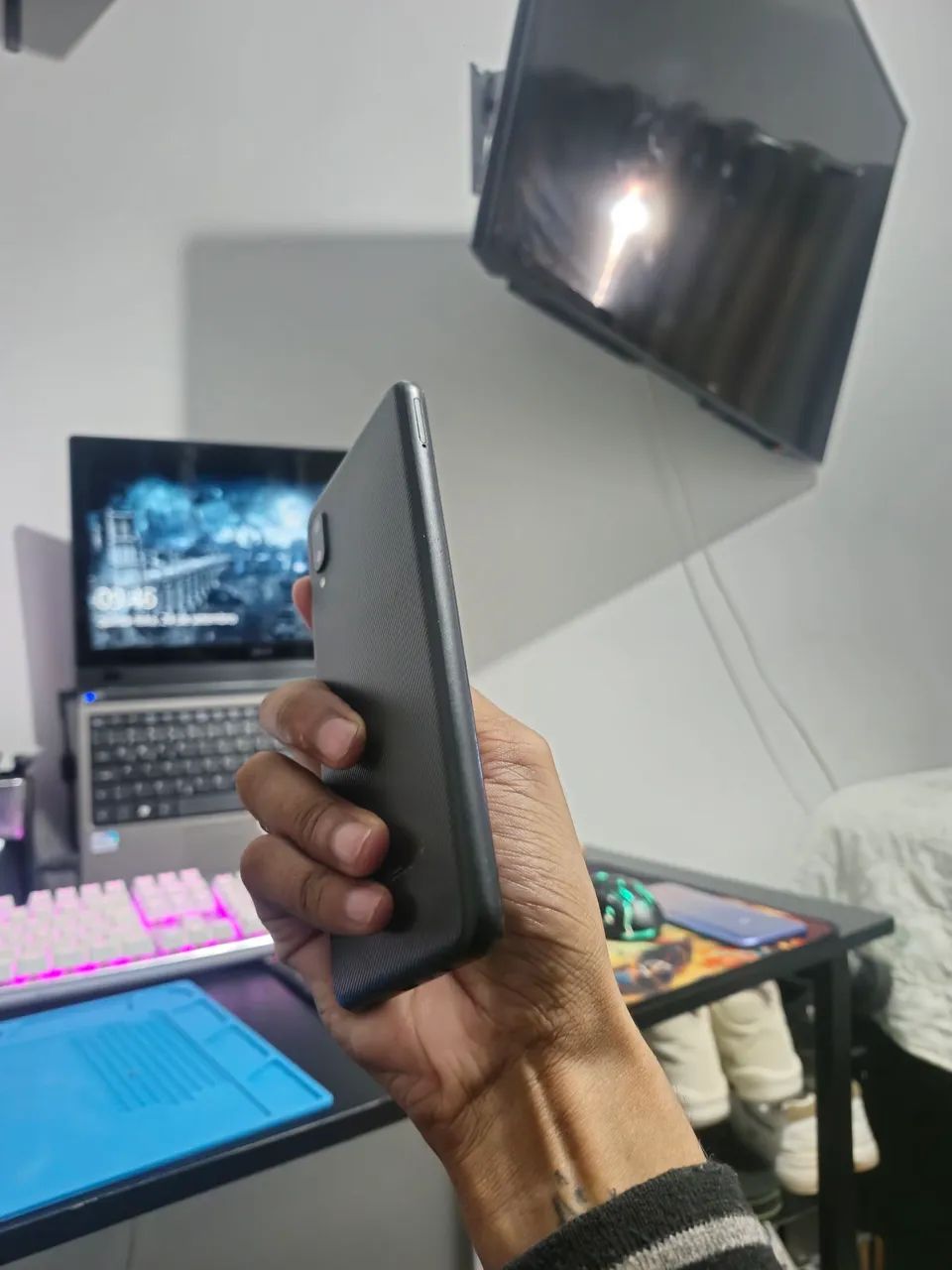 Samsung Galaxy A02 32GB - Foto 4