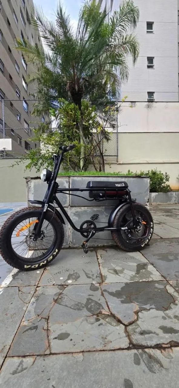 Bicicleta elétrica watts  - Foto 2