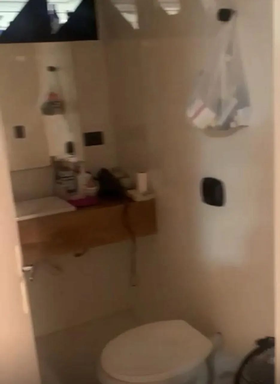 Alugo Apartamento mobiliado
