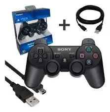 Controle de PlayStation 3 - Foto 2