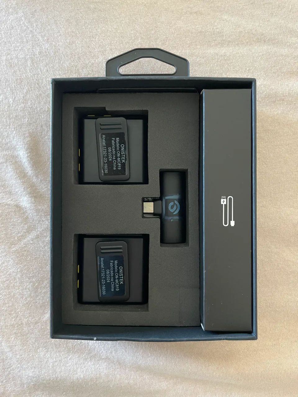 Microfone Lapela  - Foto 2