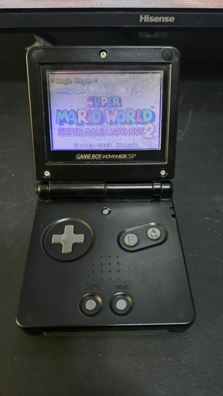 Game Boy advance SP