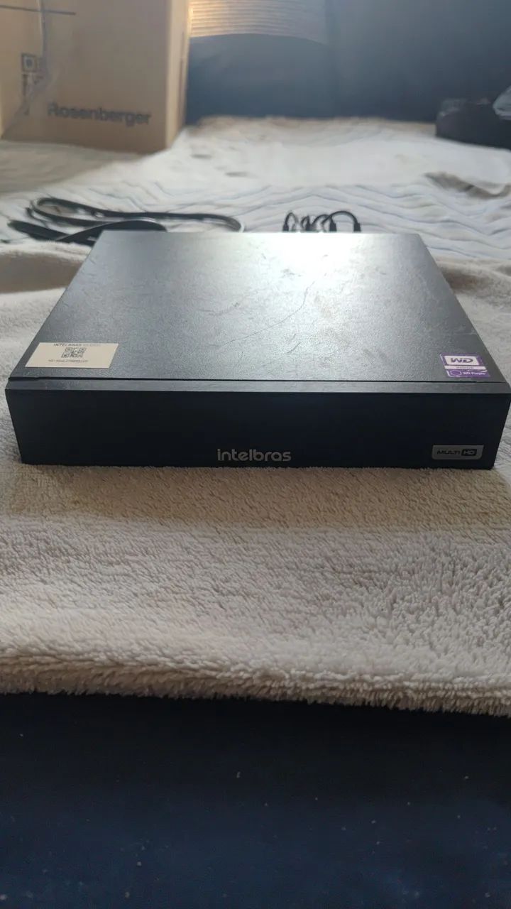 DVR intelbras MHDX 1004-C