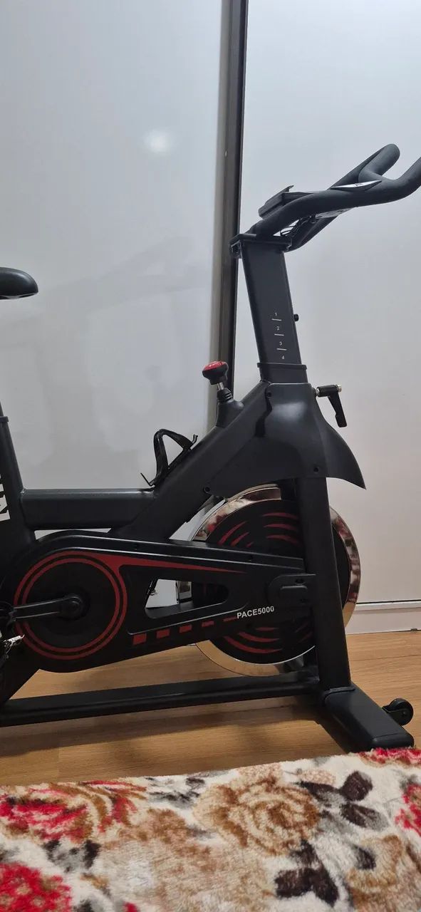 Bicicleta ergometrica oldin pace 5000 - Foto 4