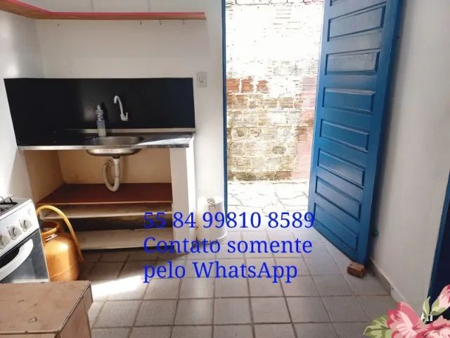 Kit net mobiliado em ponta negra; - Foto 3
