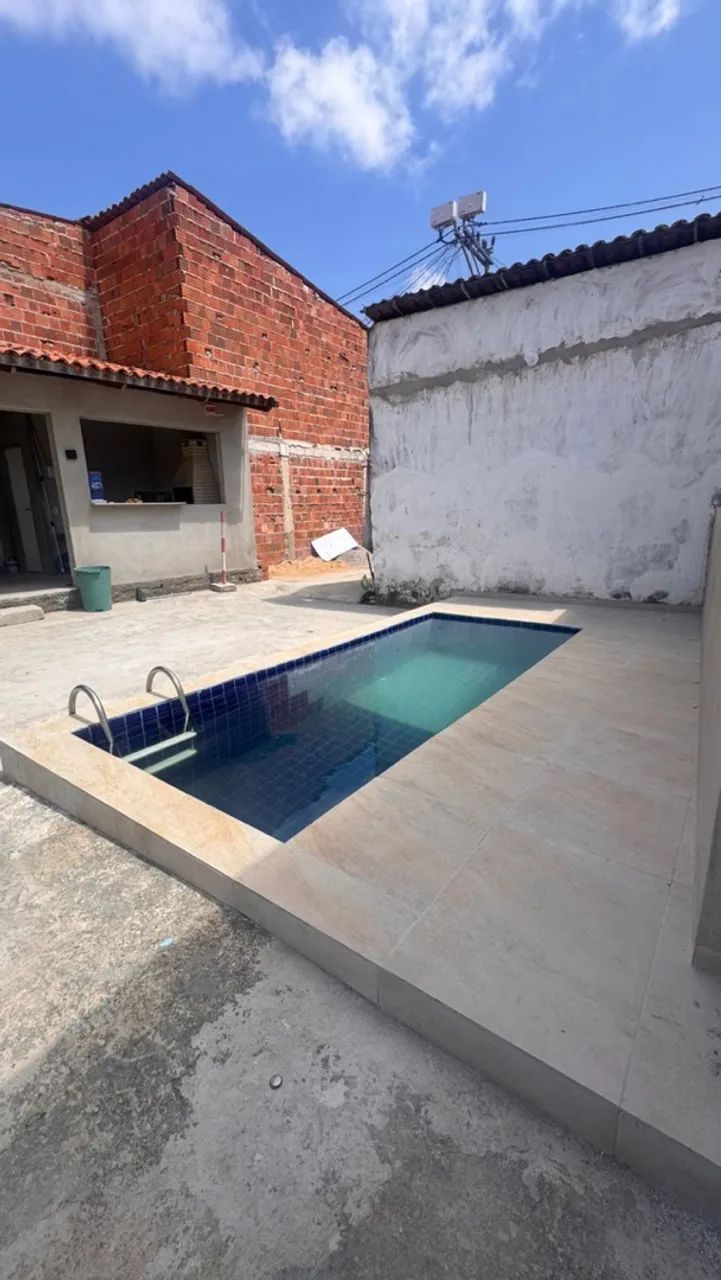 Espaço  para festa  