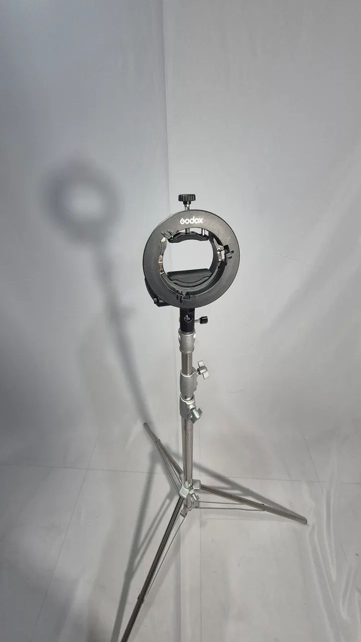 Suporte para flash Bowens Godox S2 - Foto 2