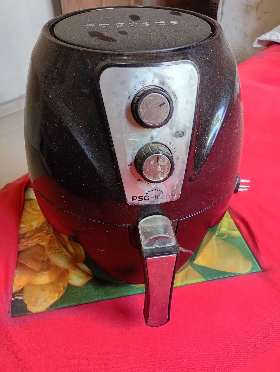 Vendo Airfryer nova 80$