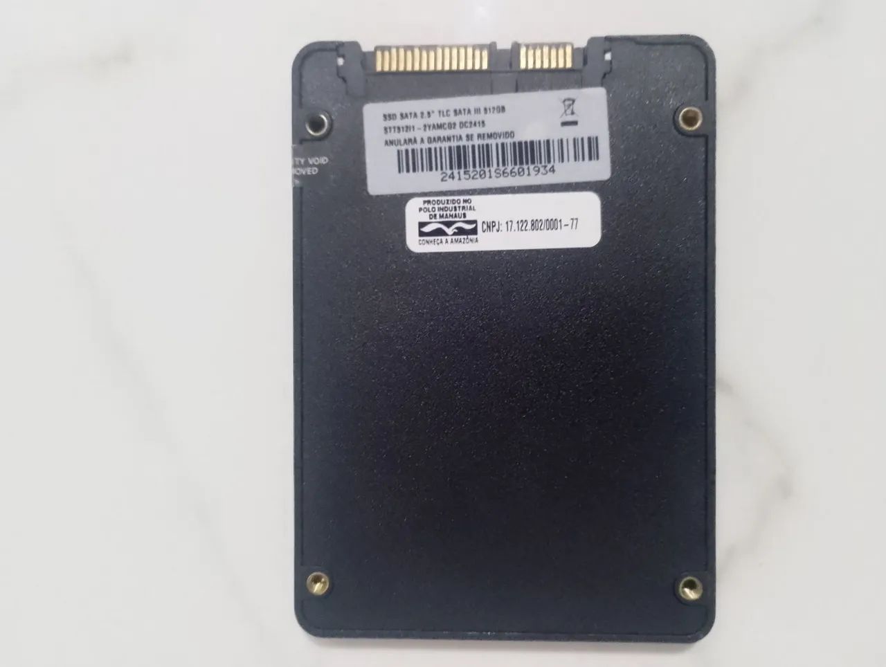 SSD 512GB SATA III 2.5" - Foto 2