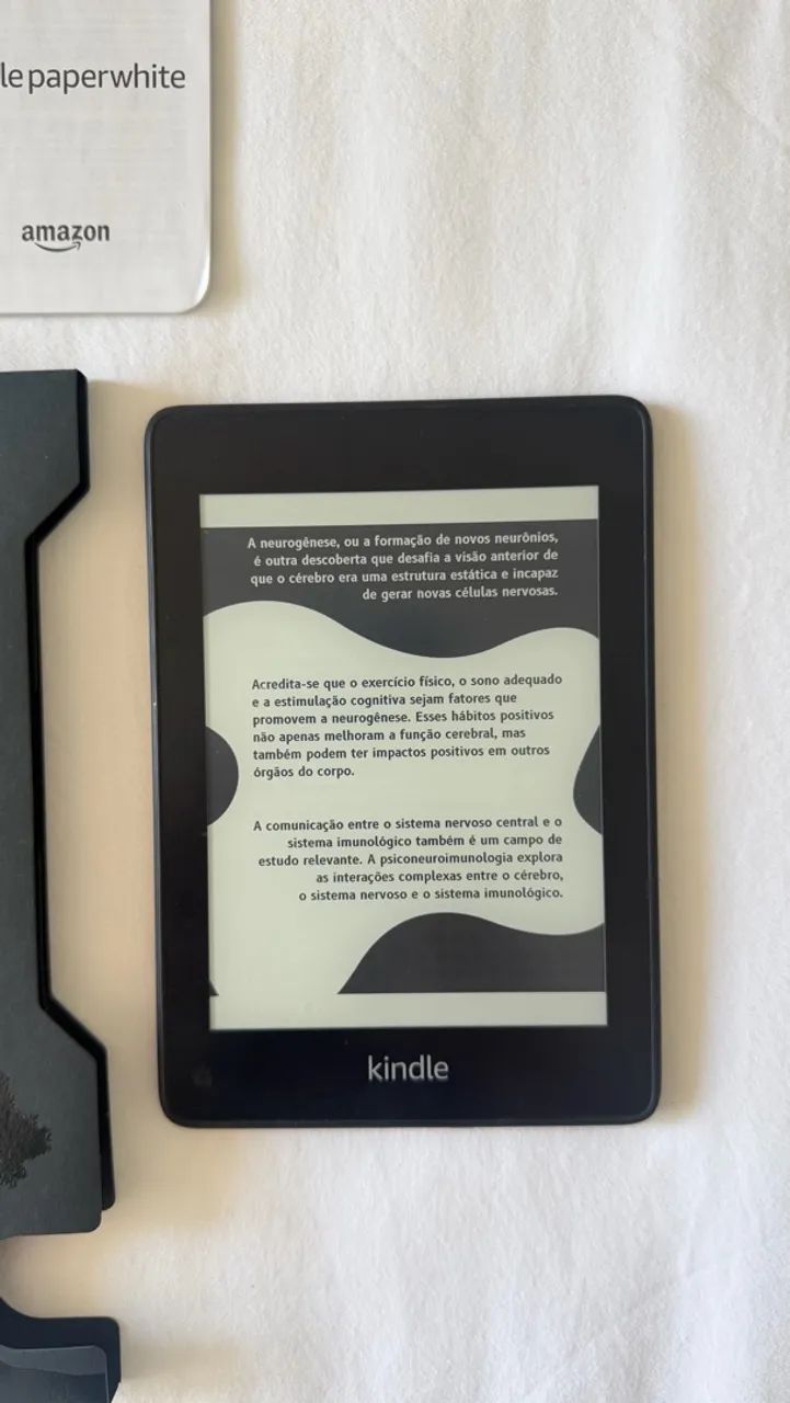 Kindle Paperwhite 10ª Geração 8GB - Tablets e E-Readers - Asa Sul