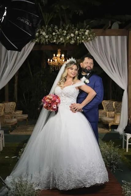Vestido de noiva Layze - Foto 3