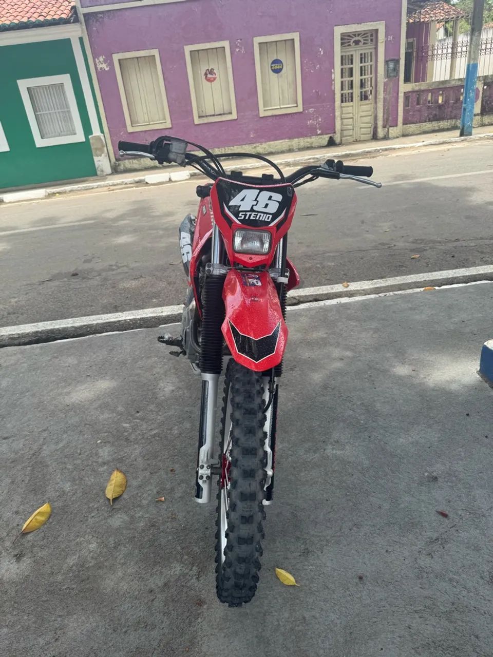 CRF 250F Conservada - Foto 4