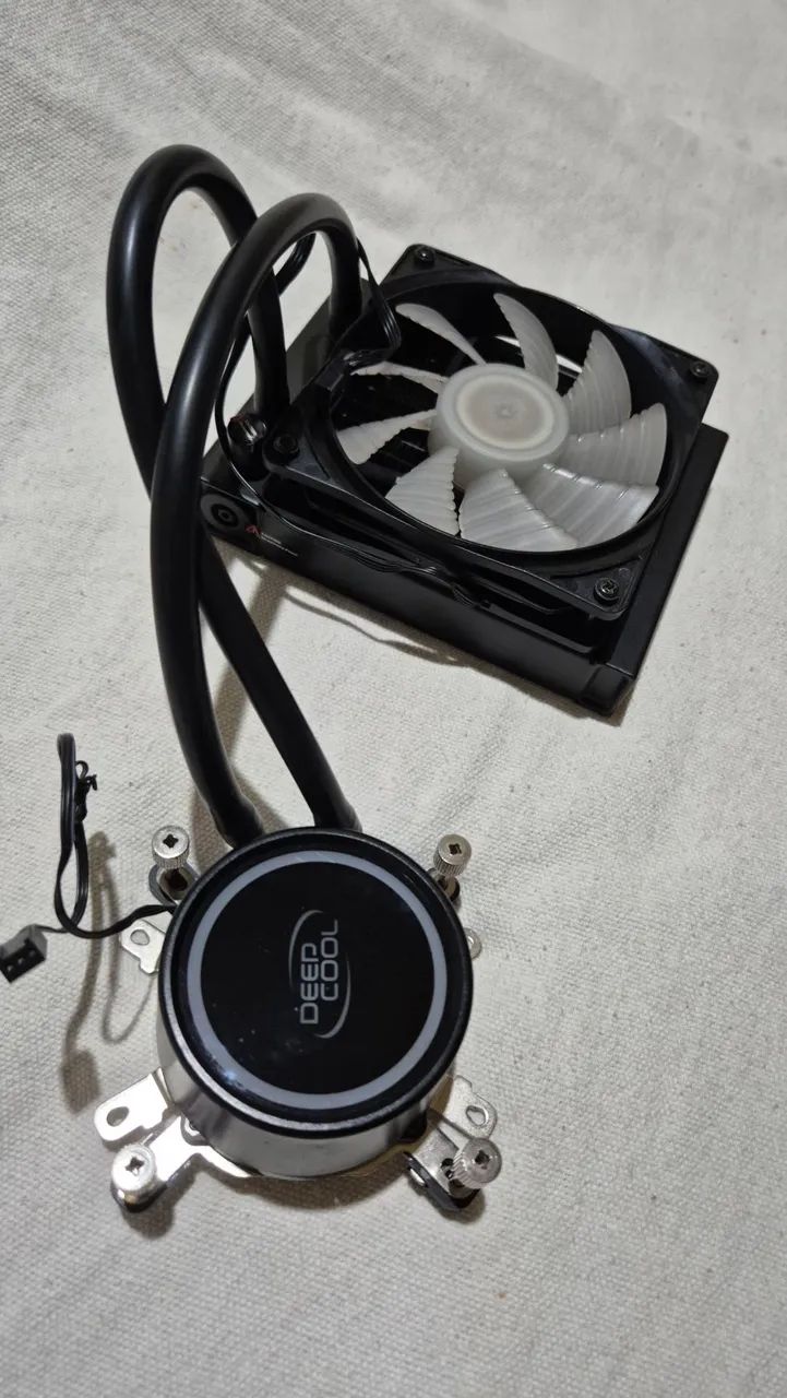 Water Cooler 120mm